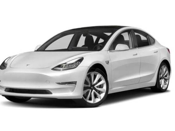 TESLA MODEL 3 2020 5YJ3E1EB5LF711715 image